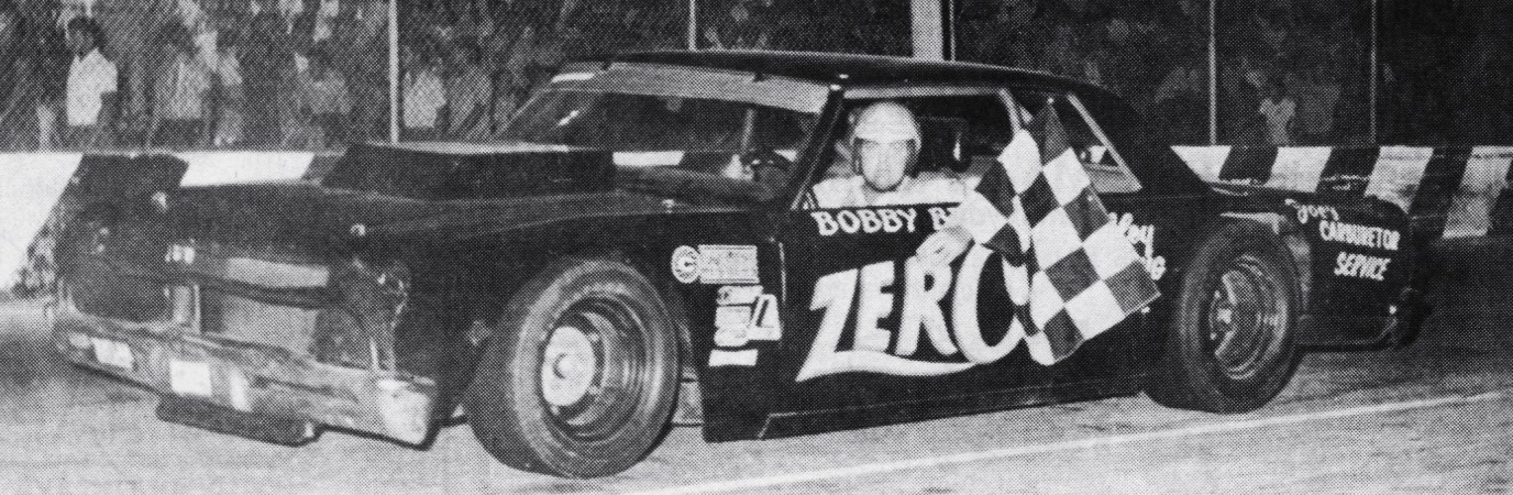  - Bobby Brack after winning the 1st Marion Edwards_ Jr_ Memorial race in 1969 _Bobby 5X5 Day Photo_